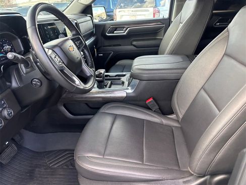 Certified 2025 Chevrolet Silverado 1500 LTZ w/ LTZ Premium Texas Edition image 6