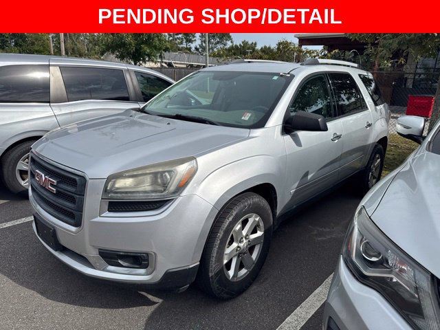 Used 2016 GMC Acadia SLE AWD/4WD image 1