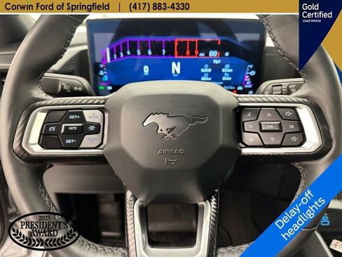 Certified 2024 Ford Mustang GT RWD image 24