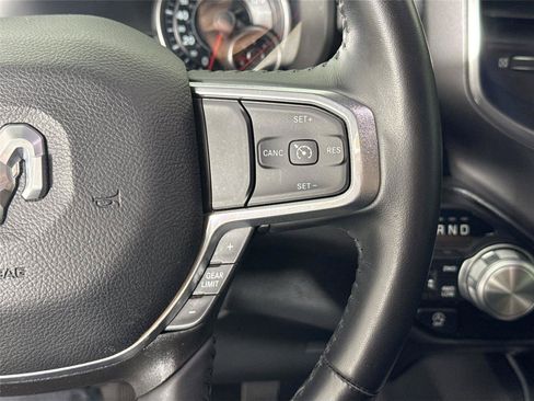 Used 2023 RAM 1500 Laramie AWD/4WD image 19