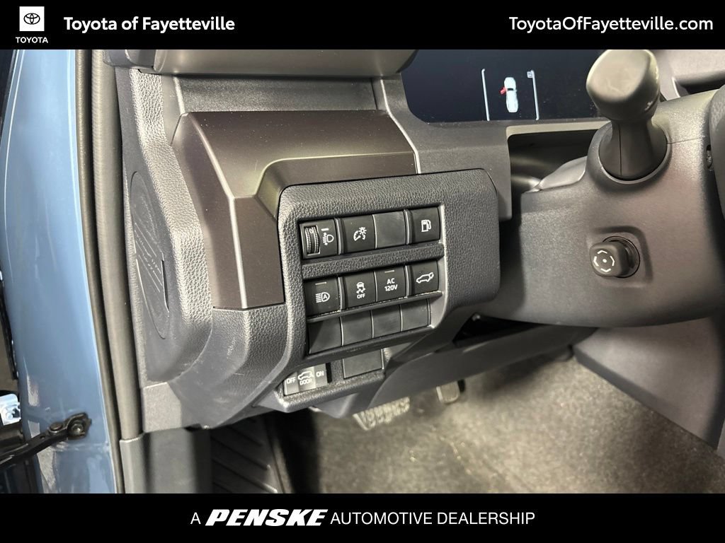 Certified 2025 Toyota 4Runner TRD Off-Road Premium AWD/4WD image 28