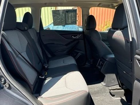 Used 2023 Subaru Forester Sport AWD/4WD image 16