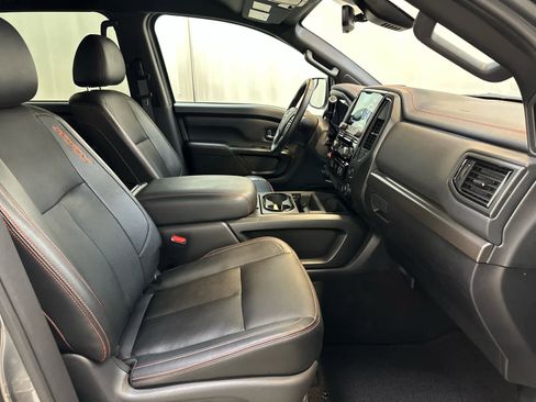 Certified 2024 Nissan Titan PRO-4X w/ Pro-4x Convenience Package image 13