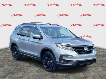 Certified 2022 Honda Pilot Special Edition