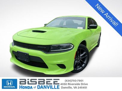 Used 2023 Dodge Charger GT w/ Blacktop Package