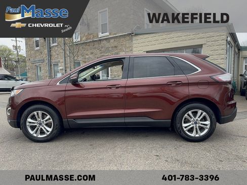 Used 2016 Ford Edge SEL w/ Equipment Group 201A image 9