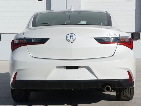 Used 2021 Acura ILX Sedan 4D image 12