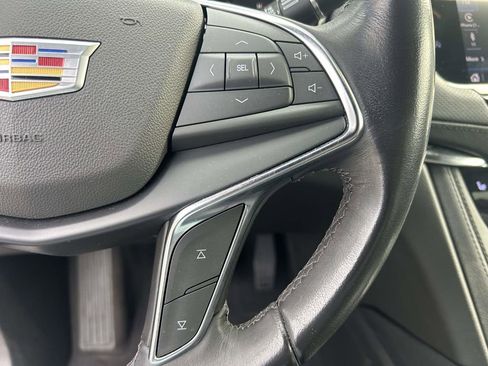 Used 2022 Cadillac XT5 Luxury image 20