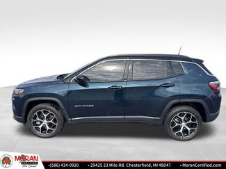 Used 2024 Jeep Compass Limited video 2