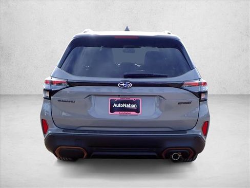 New 2026 Subaru Forester Sport w/ Sport Plus Package image 3