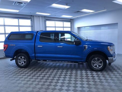 Used 2021 Ford F150 XLT w/ Equipment Group 302A High image 7