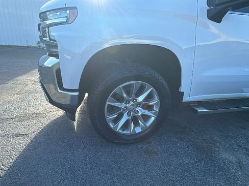 Used 2021 Chevrolet Silverado 1500 LTZ w/ LTZ Premium Package image 2