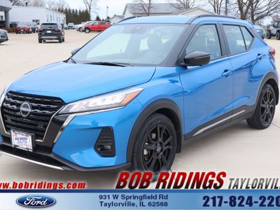 Used 2023 Nissan Kicks SR w/ SR Premium Package