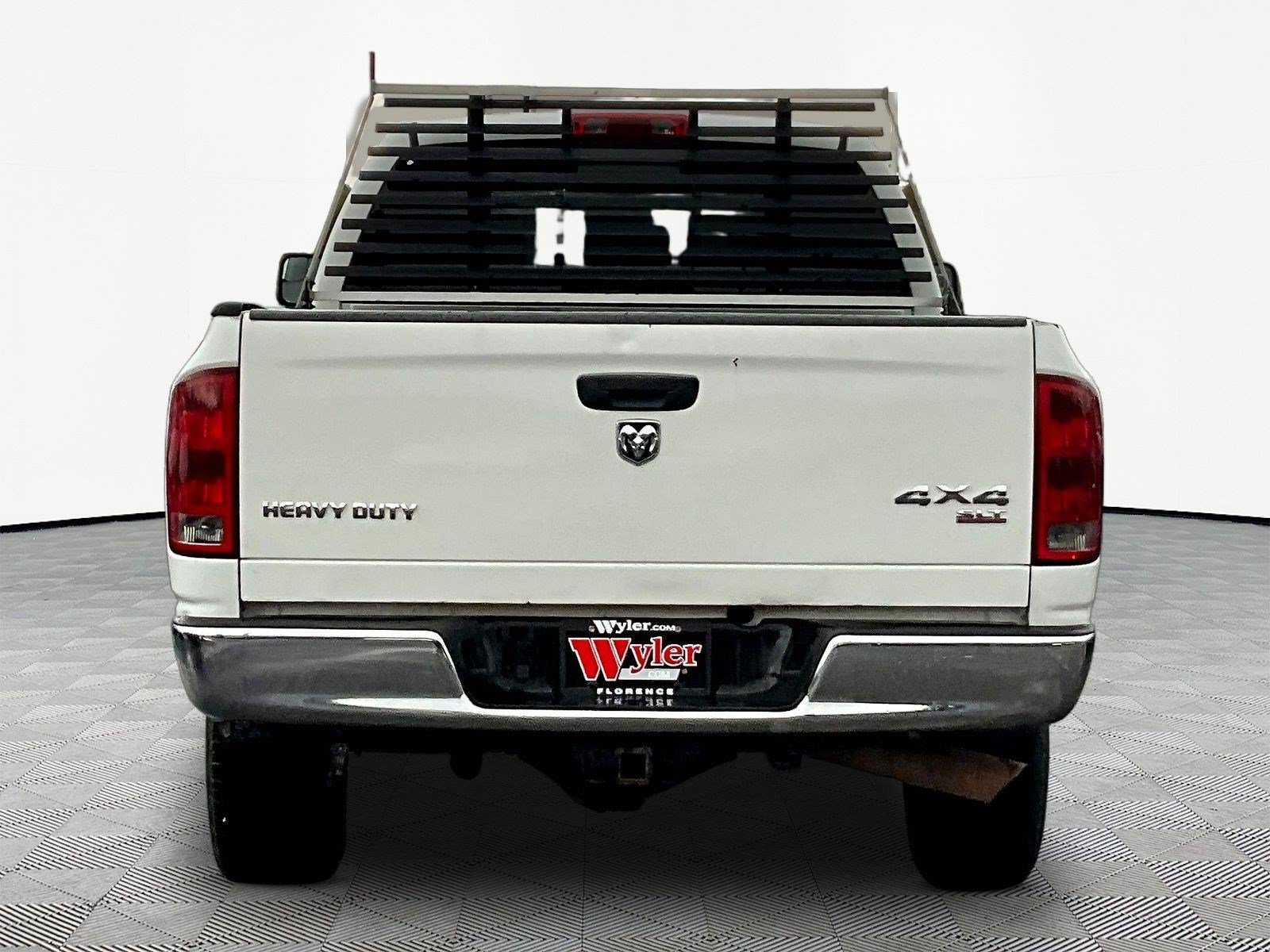 Used 2006 Dodge Ram 2500 Truck SLT w/ Light Group AWD/4WD image 5