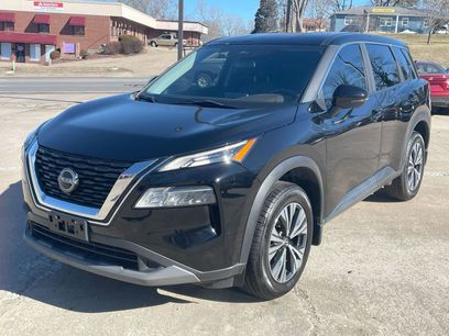 Used 2023 Nissan Rogue SV