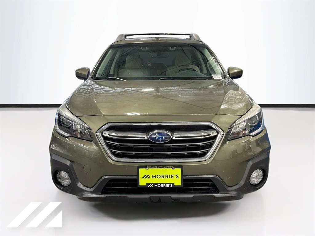 Used 2019 Subaru Outback 2.5i Premium w/ Protection Package #1 AWD/4WD image 2