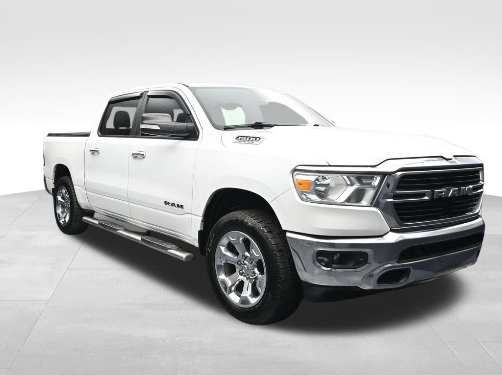 Used 2019 RAM 1500 Big Horn AWD/4WD image 7