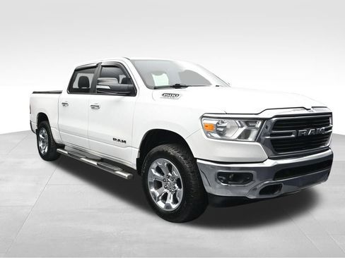 Used 2019 RAM 1500 Big Horn AWD/4WD image 7