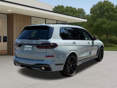 New 2026 BMW X7 xDrive40i w/ M Sport Package image 8