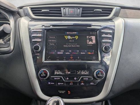 Used 2021 Nissan Murano Platinum w/ Cargo Package AWD/4WD image 13