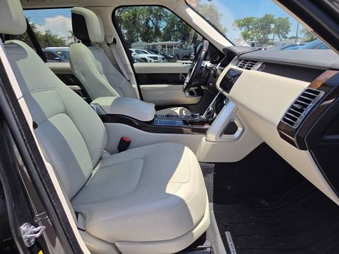 Used 2022 Land Rover Range Rover Westminster Edition AWD/4WD image 21