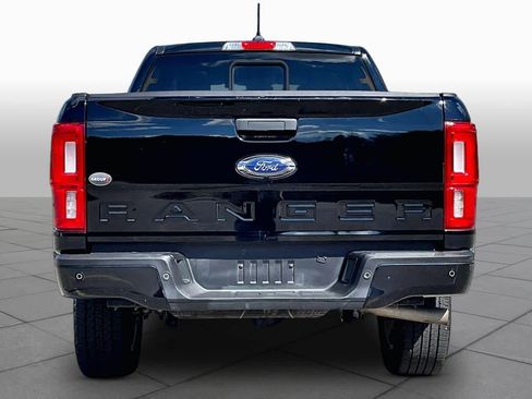 Used 2023 Ford Ranger Lariat w/ Technology Package AWD/4WD image 5