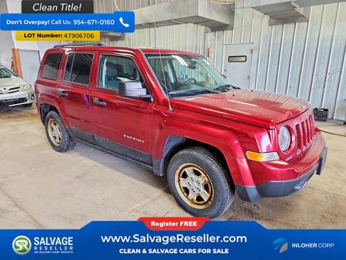 Used 2017 Jeep Patriot Sport image 5
