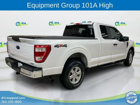 Used 2021 Ford F150 XL w/ Equipment Group 101A High image 5