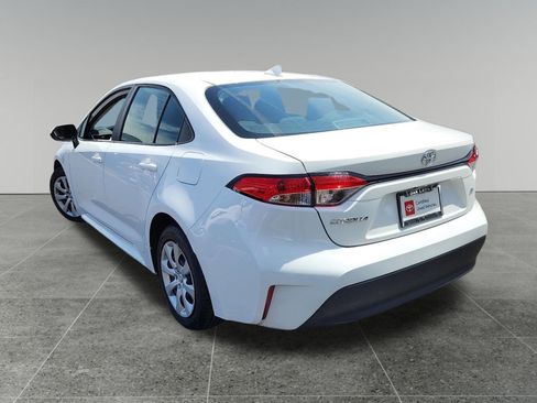 Certified 2024 Toyota Corolla LE FWD image 5