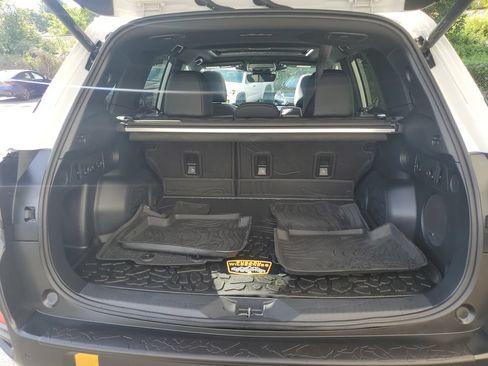Certified 2026 Subaru Forester Wilderness w/ Wilderness Plus Package AWD/4WD image 16