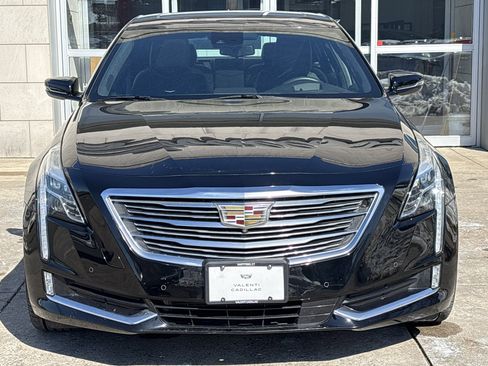 Used 2017 Cadillac CT6 Platinum image 14