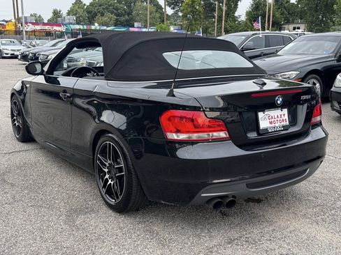 Used 2013 BMW 135i Convertible RWD image 15