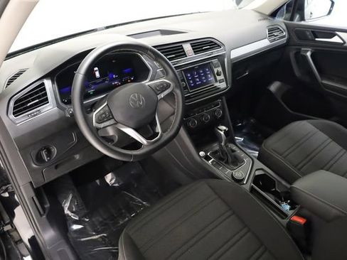 Used 2023 Volkswagen Tiguan S w/ IQ.Drive Package AWD/4WD image 12