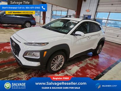 Used 2021 Hyundai Kona SEL