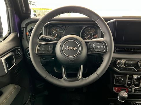 New 2026 Jeep Gladiator Mojave AWD/4WD image 12