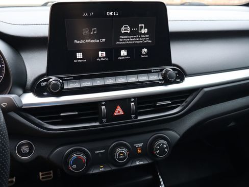 Used 2021 Kia Forte GT w/ GT2 Package FWD image 6