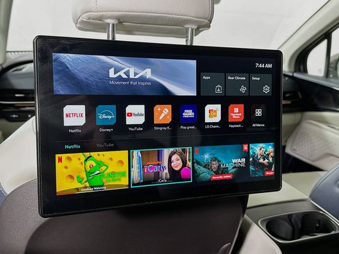 Certified 2026 Kia Carnival SX Prestige image 27