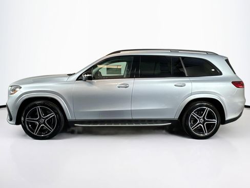New 2026 Mercedes-Benz GLS 450 4MATIC image 8