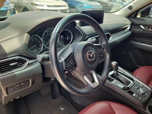 Used 2021 MAZDA CX-5 Carbon Edition AWD/4WD image 20