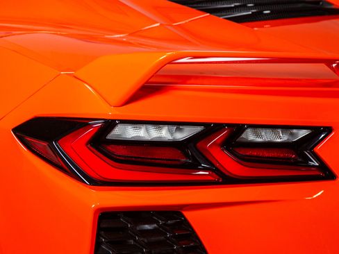 Used 2021 Chevrolet Corvette Stingray Preferred Conv w/ Z51 Performance Package image 26