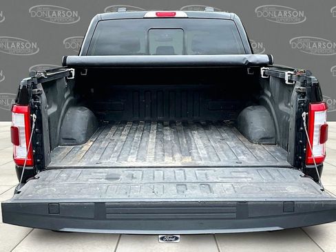 Certified 2022 Ford F150 Lariat AWD/4WD image 12