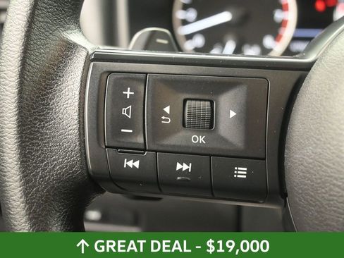 Used 2024 Nissan Rogue SV image 26