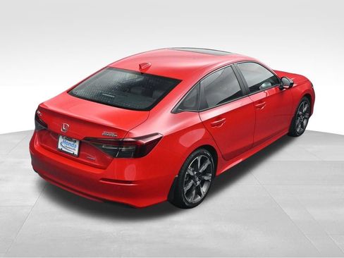 Certified 2025 Honda Civic Sport image 34
