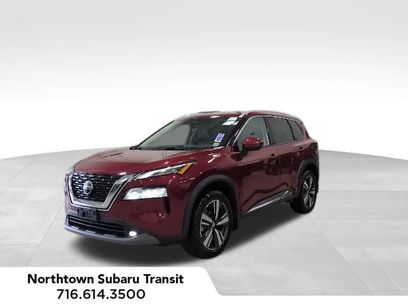 Used 2021 Nissan Rogue SL w/ Premium Package