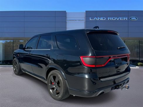 Used 2018 Dodge Durango SRT w/ Technology Group image 3