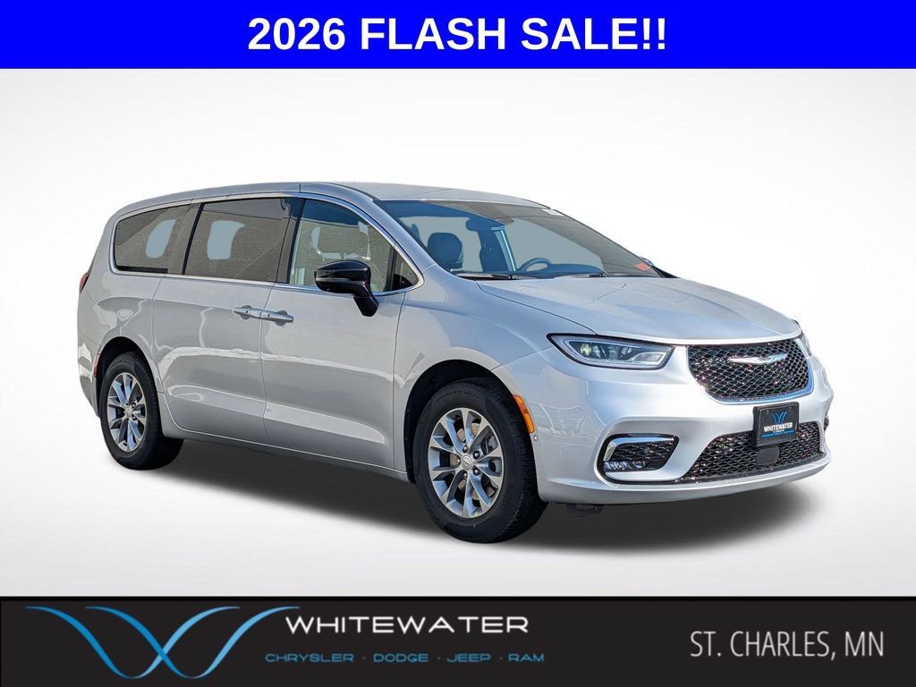 New 2026 Chrysler Pacifica Select AWD/4WD image 1