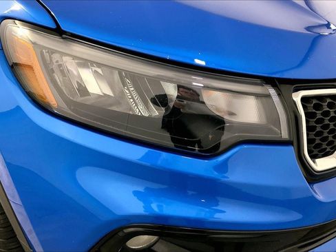 Used 2024 Jeep Compass Limited image 26