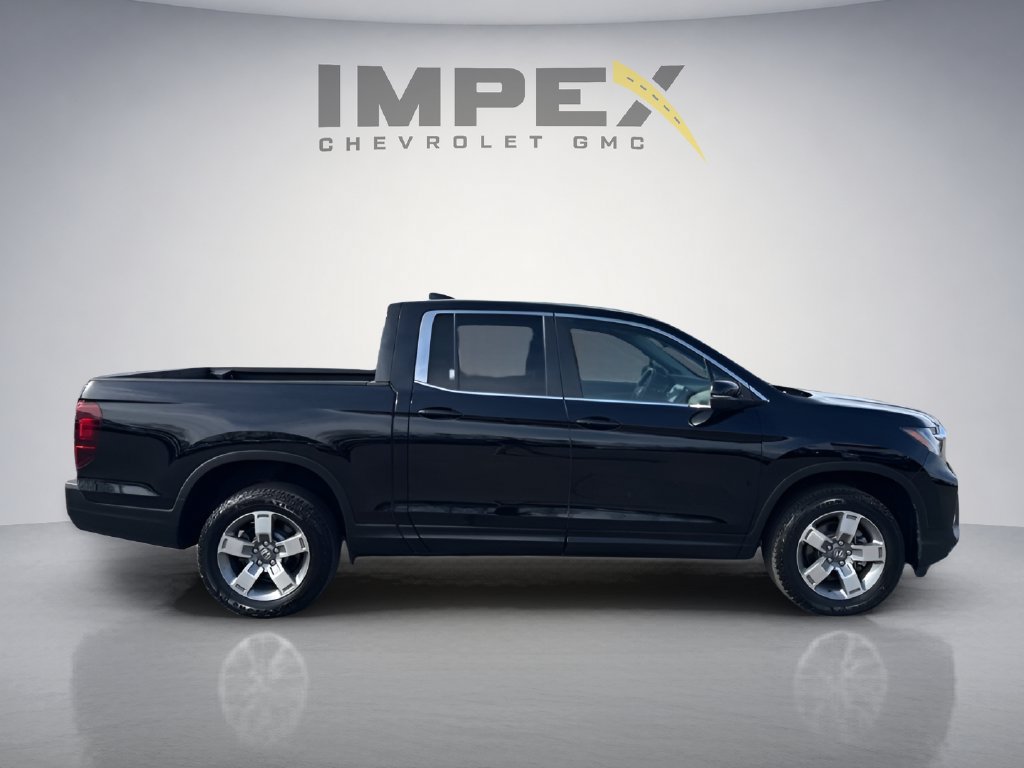 Used 2025 Honda Ridgeline RTL image 6
