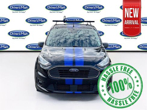 Used 2021 Ford Transit Connect XLT image 2