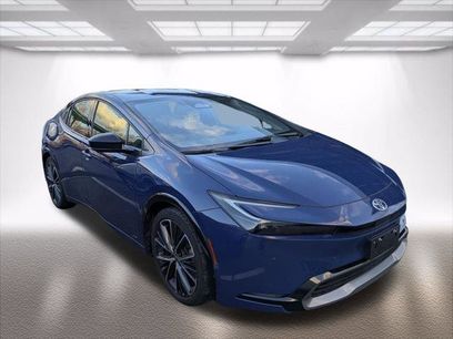 Certified 2023 Toyota Prius XLE